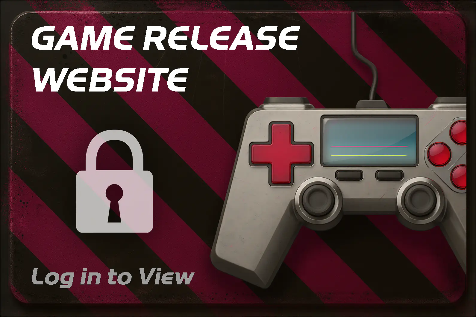 NDA Game Site