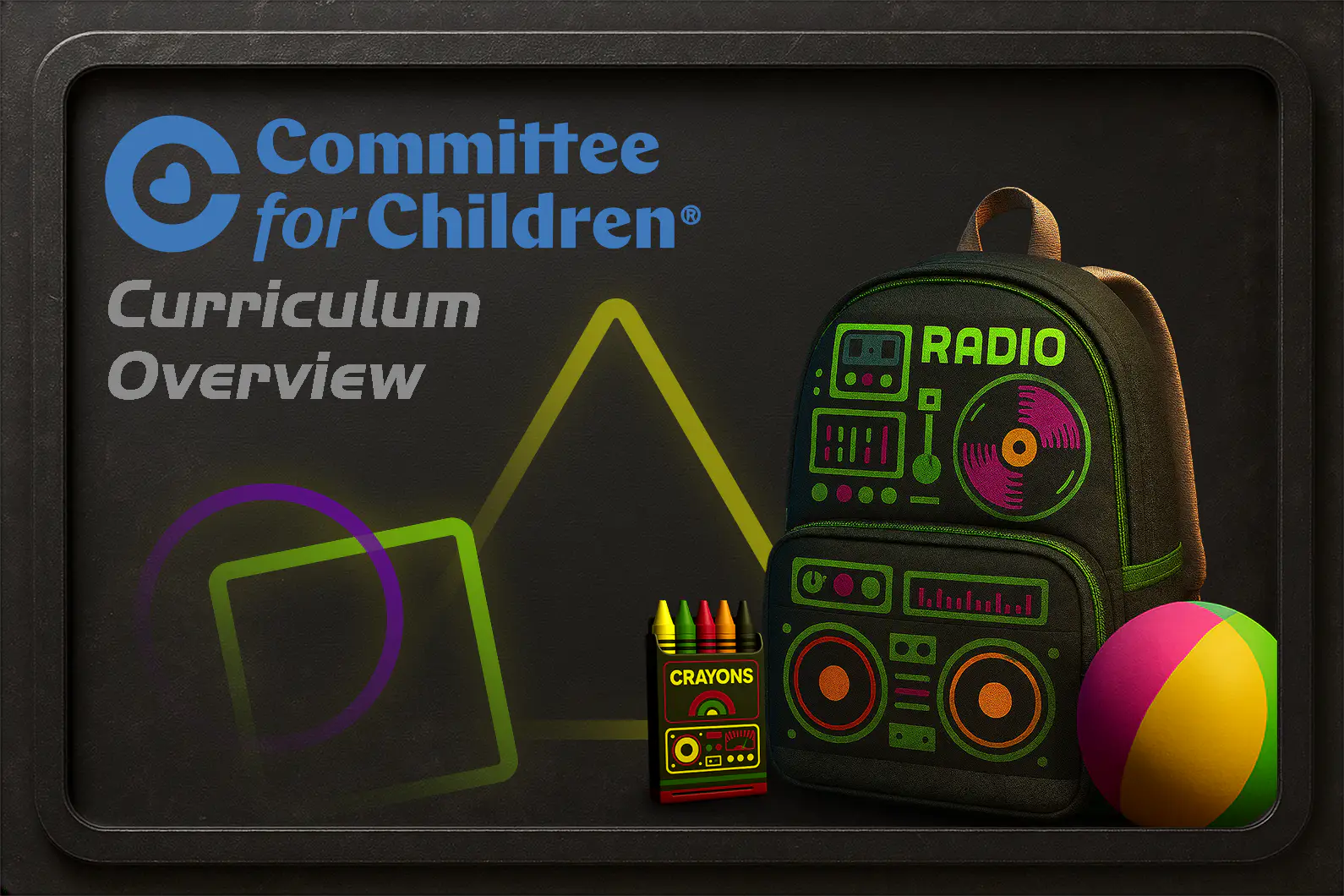 Curriculum Overview