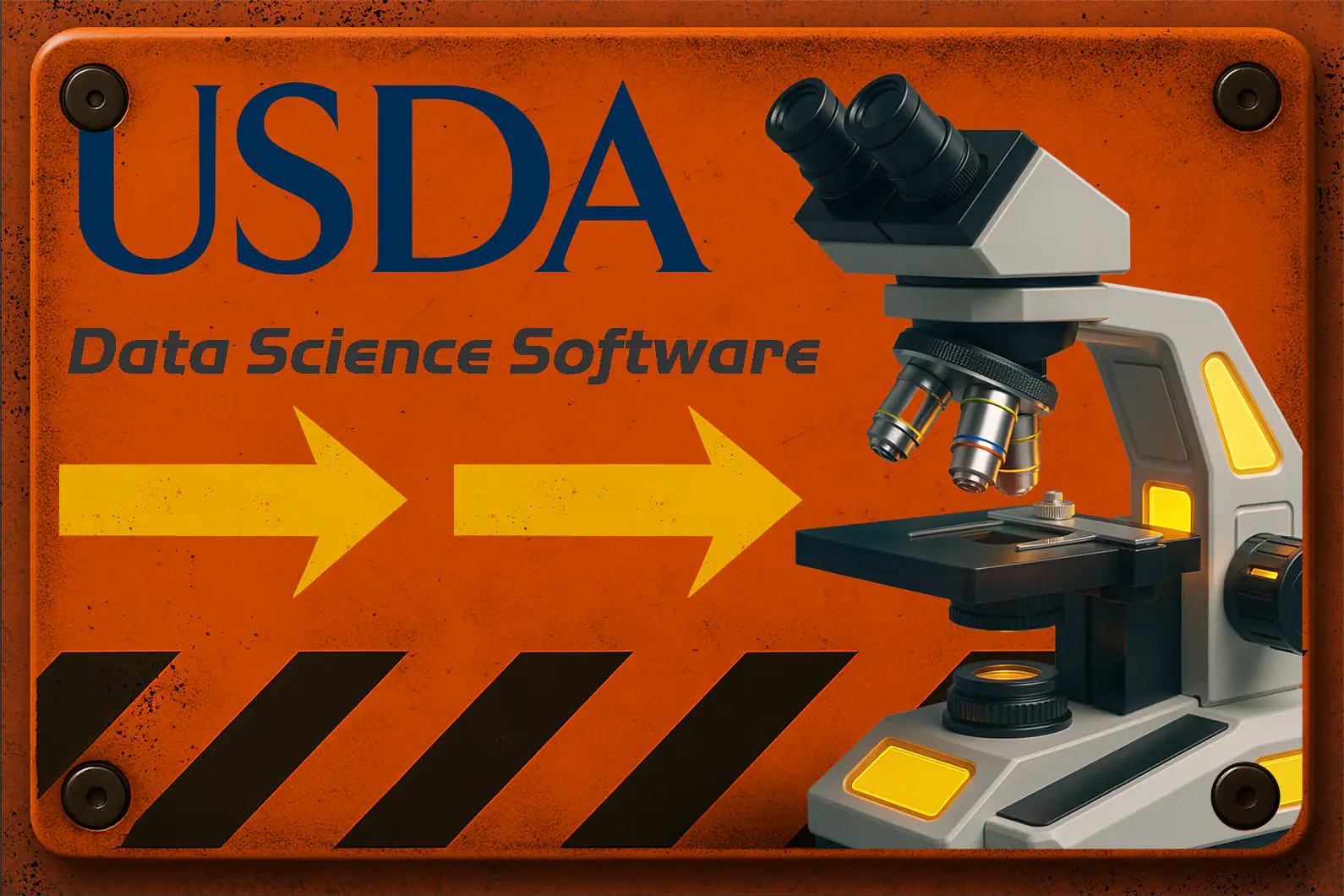 USDA Pushgraph